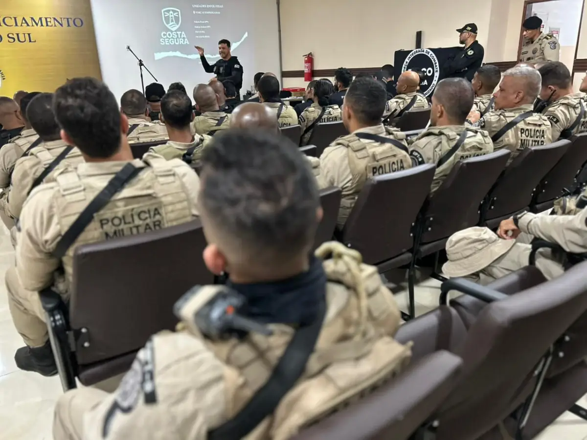 Operação alcança 30 criminosos com prisão de mais duas integrantes de uma facção