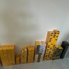 Operação contra comércio irregular de eletrônicos