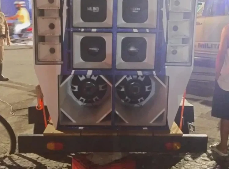 Polícia Militar intensifica operações em Feira de Santana e Região Leste no fim de semana