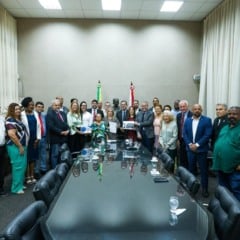 PL para reestruturação do Planserv e PEC que altera regras de aposentadoria de policiais