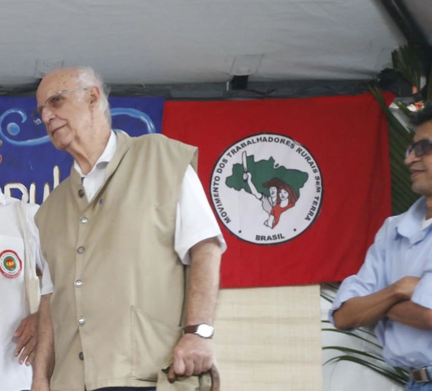 Padre Júlio Lancellotti