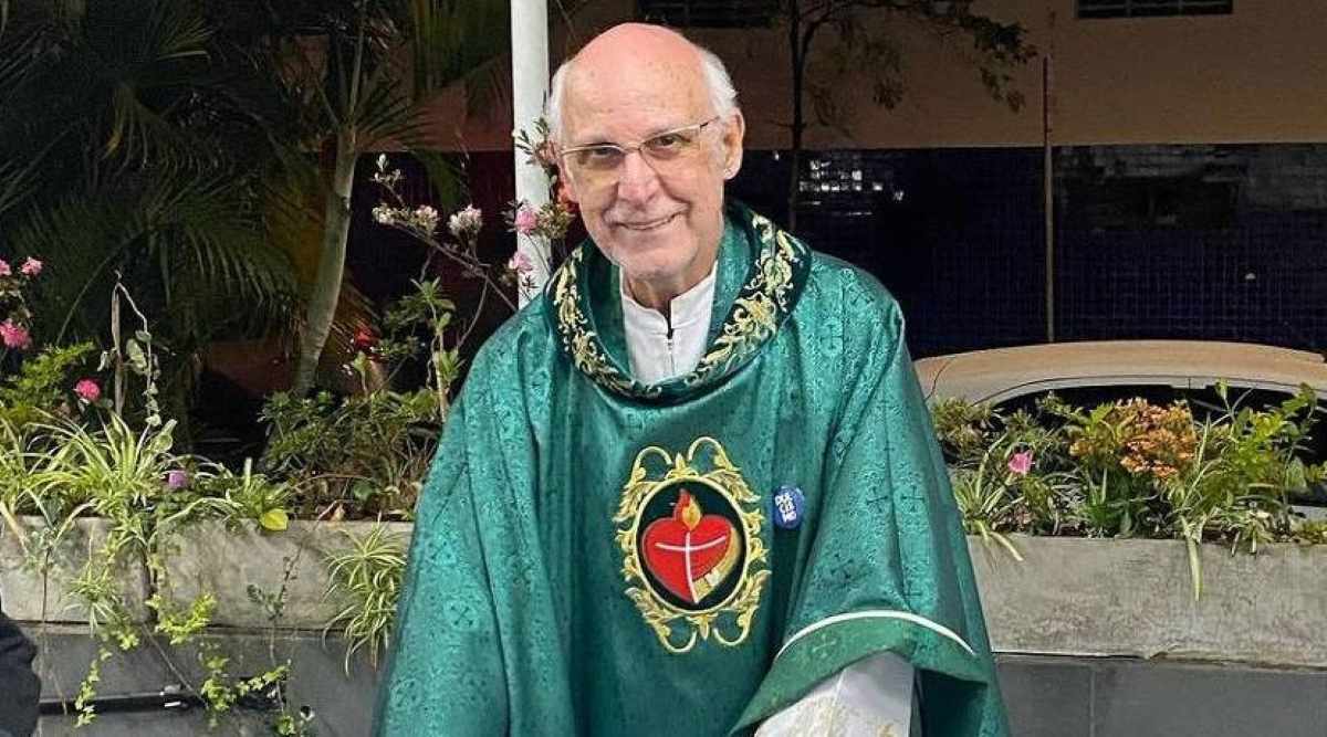 Padre Júlio Lancellotti Padre Júlio Lancellotti