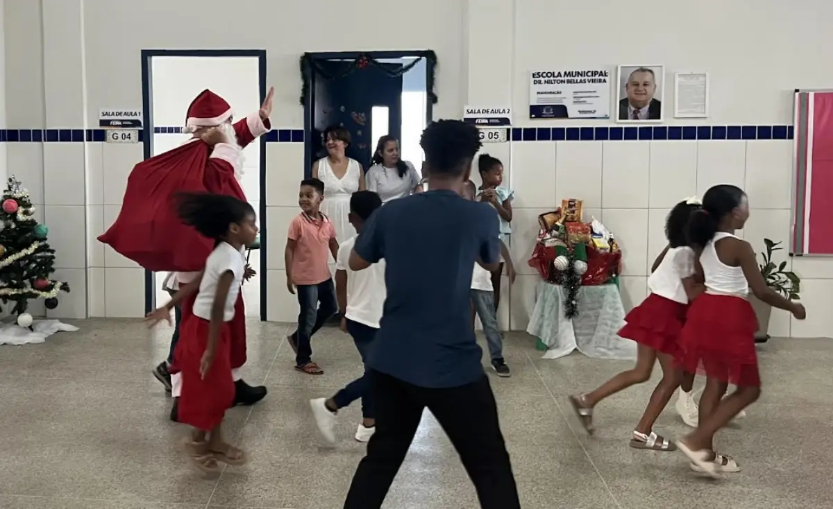 Papai Noel dos Correios Papai Noel dos Correios