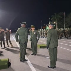 Passagem de comando 35 BI