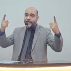 Vereador Pedro Américo