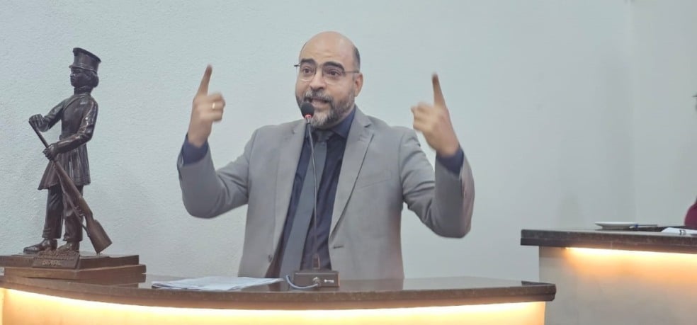 Vereador Pedro Américo