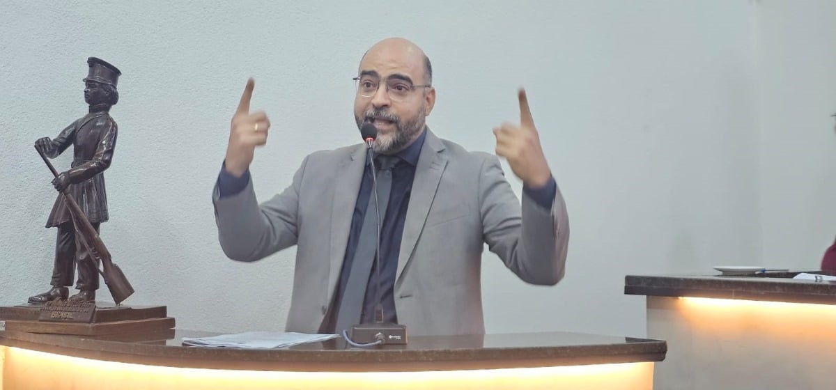 Vereador Pedro Américo