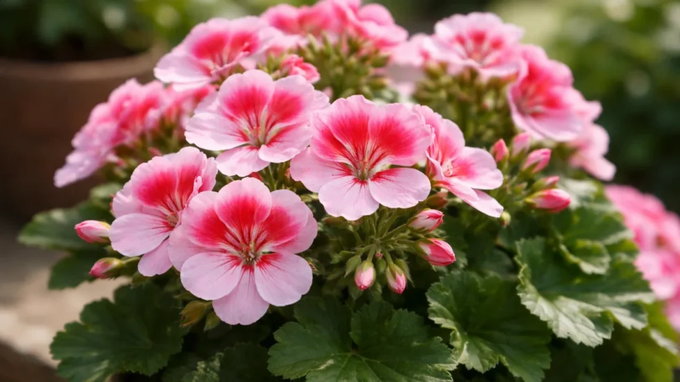 Podas mal feitas reduzem as flores do gerânio-da-Índia — veja os erros mais comuns e como corrigir Podas mal feitas reduzem as flores do gerânio-da-Índia — veja os erros mais comuns e como corrigir