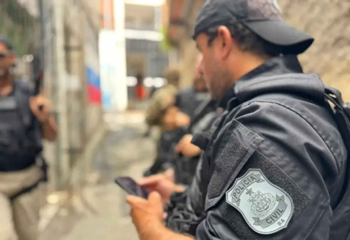 Mais um suspeito envolvido na morte dos técnicos de internet é preso Mais um suspeito envolvido na morte dos técnicos de internet é preso