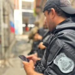 Mais um suspeito envolvido na morte dos técnicos de internet é preso