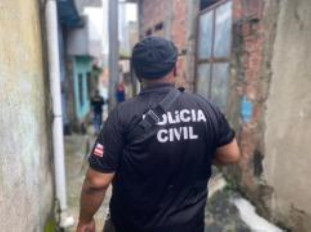 PolÃcia Civil prende homem condenado por estupro de vulnerável em Conceição do Coité PolÃcia Civil prende homem condenado por estupro de vulnerável em Conceição do Coité