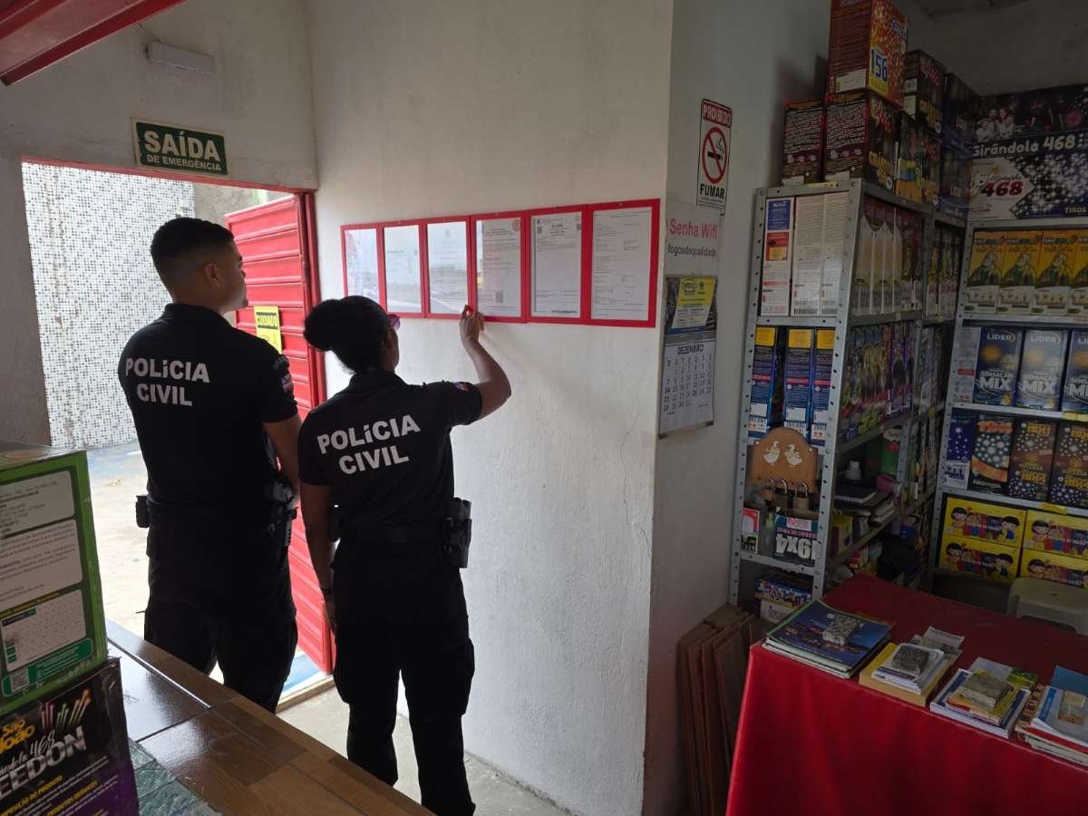 Polícia Civil participa de Operação Girândola 2025 deflagrada no recôncavo baiano | Foto: Divulgação/ Ascom PCBA Polícia Civil participa de Operação Girândola 2025 deflagrada no recôncavo baiano | Foto: Divulgação/ Ascom PCBA