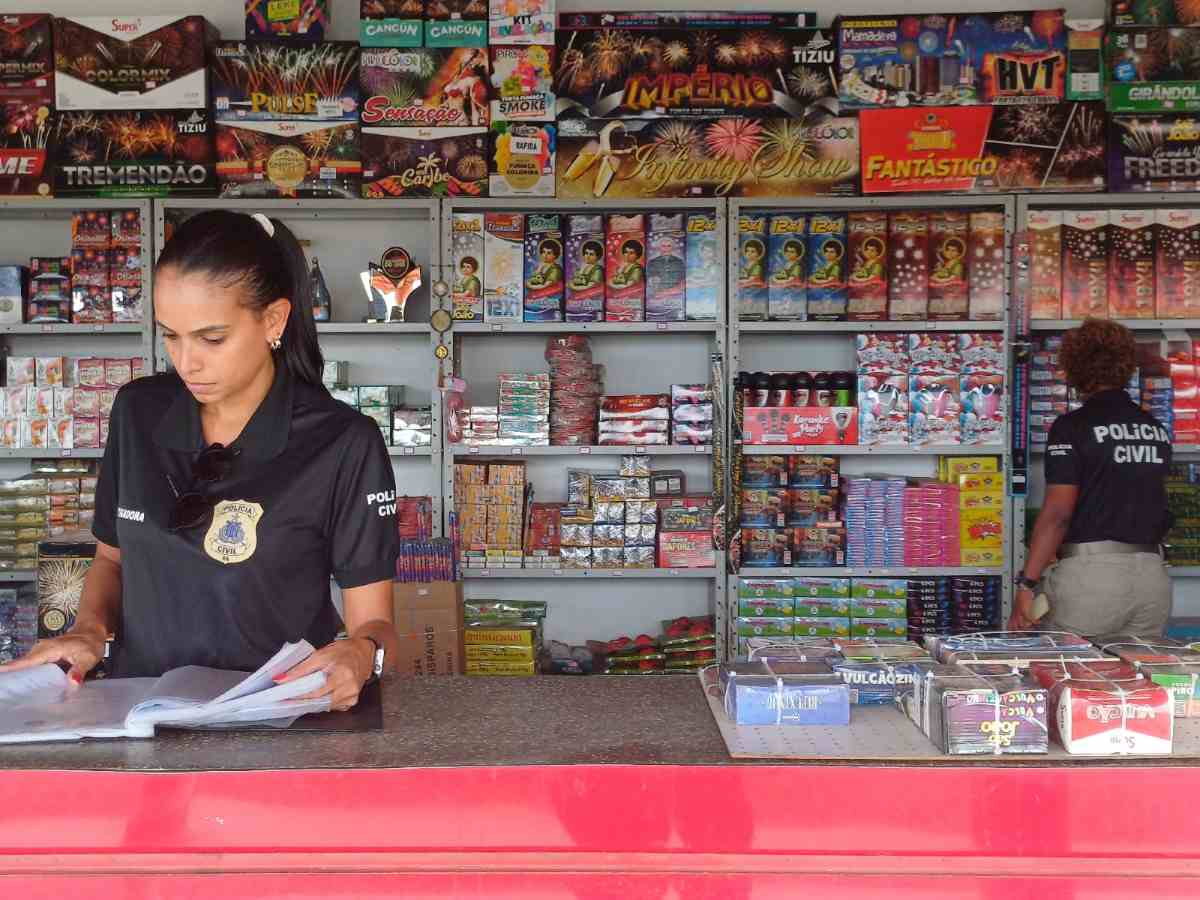 Polícia Civil participa de Operação Girândola 2025 deflagrada no recôncavo baiano | Foto: Divulgação/ Ascom PCBA