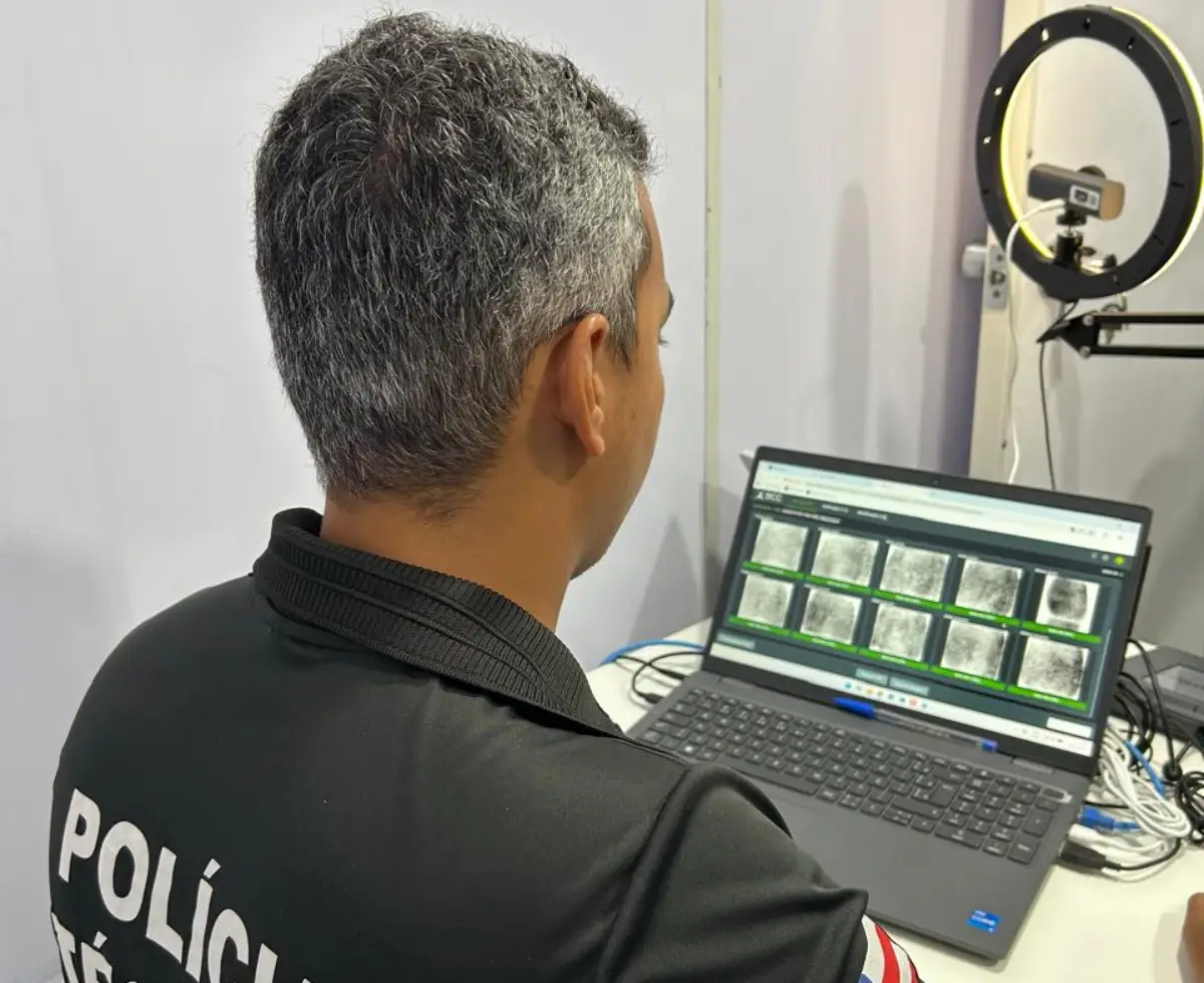 Polícia Técnica Polícia Técnica