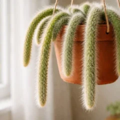 Por que o cacto rabo-de-macaco reage melhor com menos &aacute;gua do que voc&ecirc; imagina &mdash; e quando isso muda