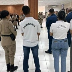 Inaugura&ccedil;&atilde;o do posto da ouvidoria