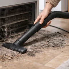 Pouca gente limpa esse ponto da casa &mdash; e ele concentra energia parada que afeta o ambiente