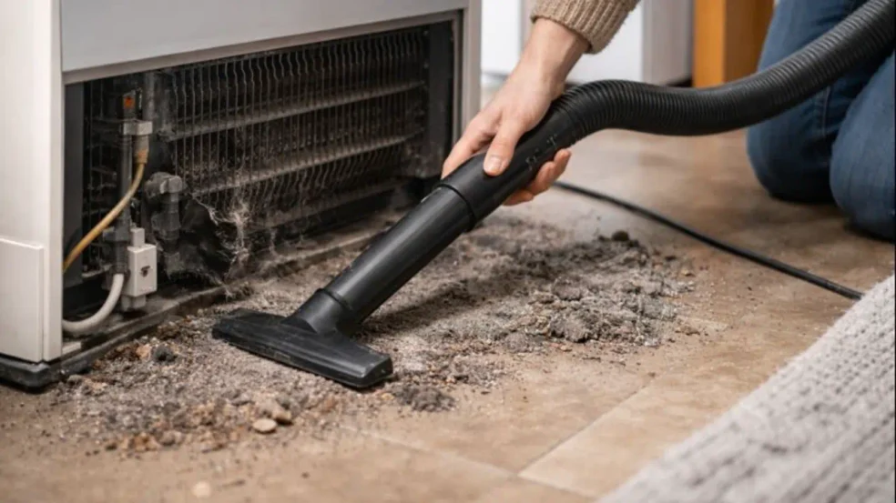 Pouca gente limpa esse ponto da casa — e ele concentra energia parada que afeta o ambiente Pouca gente limpa esse ponto da casa — e ele concentra energia parada que afeta o ambiente