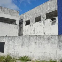 pr&eacute;dio da antiga Secretaria de Sa&uacute;de