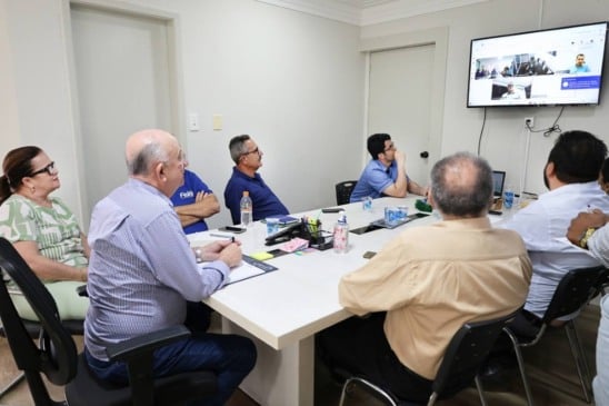 Prefeitura de Feira de Santana assina empréstimo internacional de 64 milhões de dólares