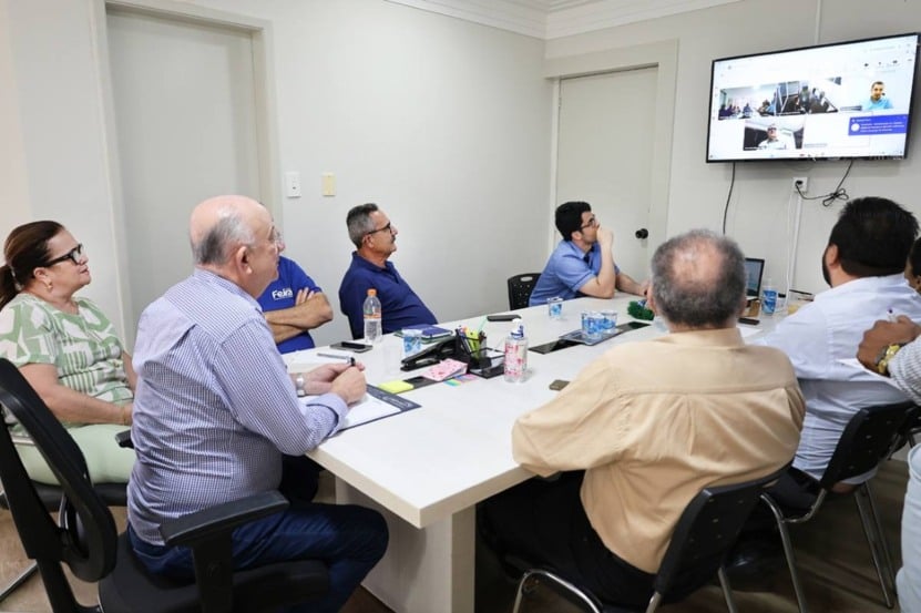 Prefeitura de Feira de Santana assina empréstimo internacional de 64 milhões de dólares