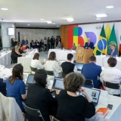 Presidente Lula afirma que vetará PL da dosimetria