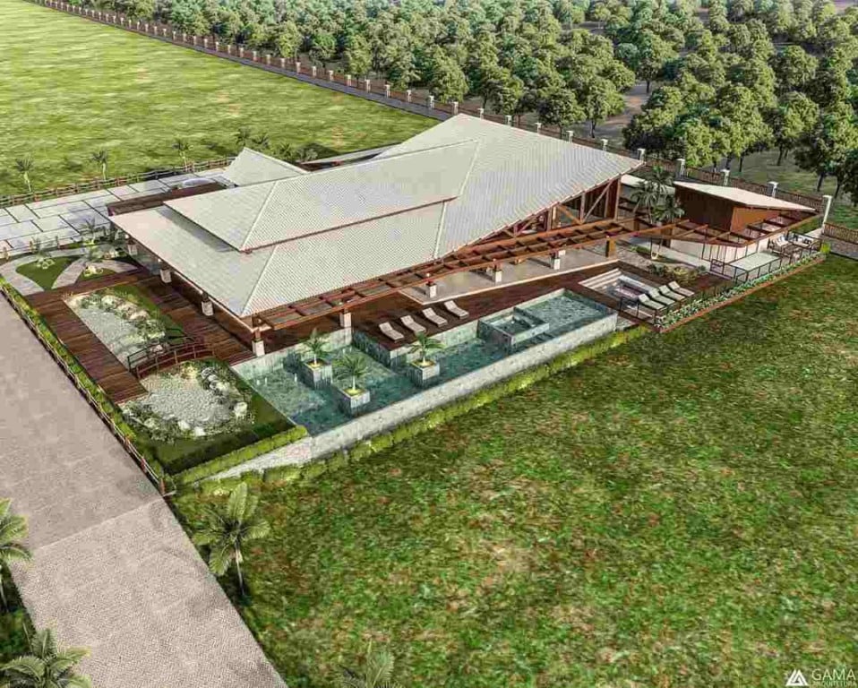 Projeto casa João Gomes