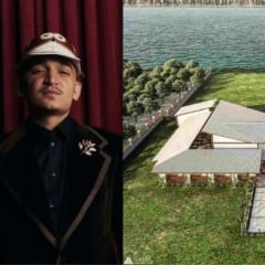 Projeto casa João Gomes