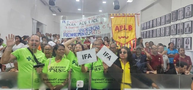 Reforma da Previdência Municipal