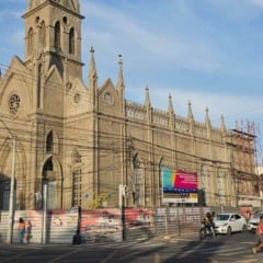 Reitor do Santu&aacute;rio Senhor dos Passos fala sobre conclus&atilde;o da restaura&ccedil;&atilde;o do tempo