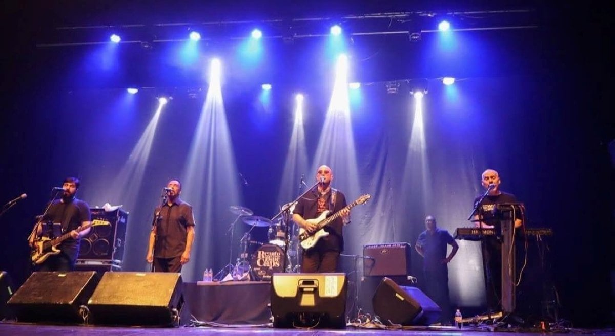 Renato e Seus Blue Caps Renato e Seus Blue Caps