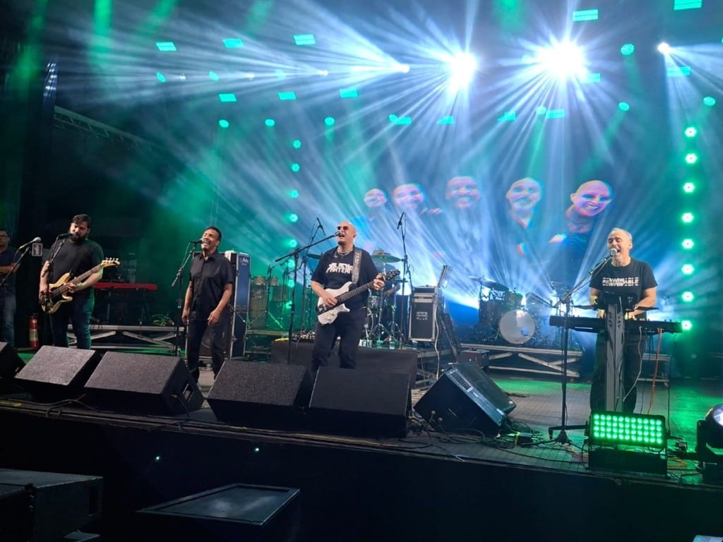 Renato e seus blue caps