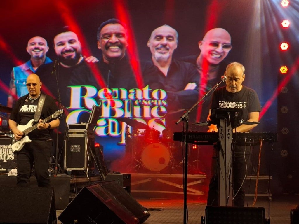 Renato e seus blue caps