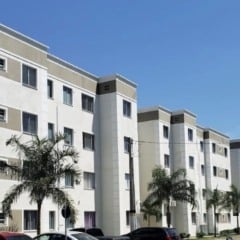 Residencial Parque Florença no bairro Lagoa Salgada, onde policial foi encontrado morto