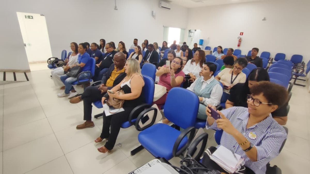 Reunião OAB Subseção Feira de Santana