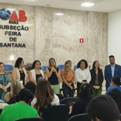 Reunião OAB Subseção Feira de Santana