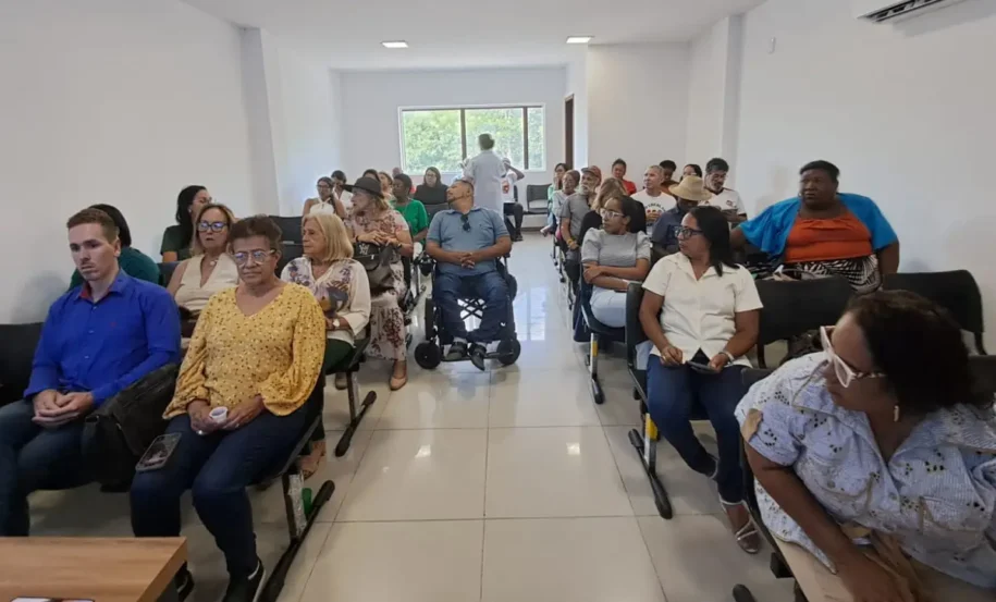 Plano Municipal de Saúde de Feira de Santana é aprovado para 2026 até 2029