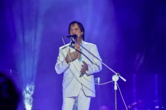 Roberto Carlos em Salvador