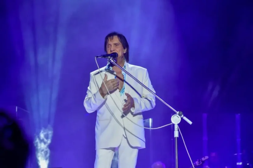 Roberto Carlos em Salvador