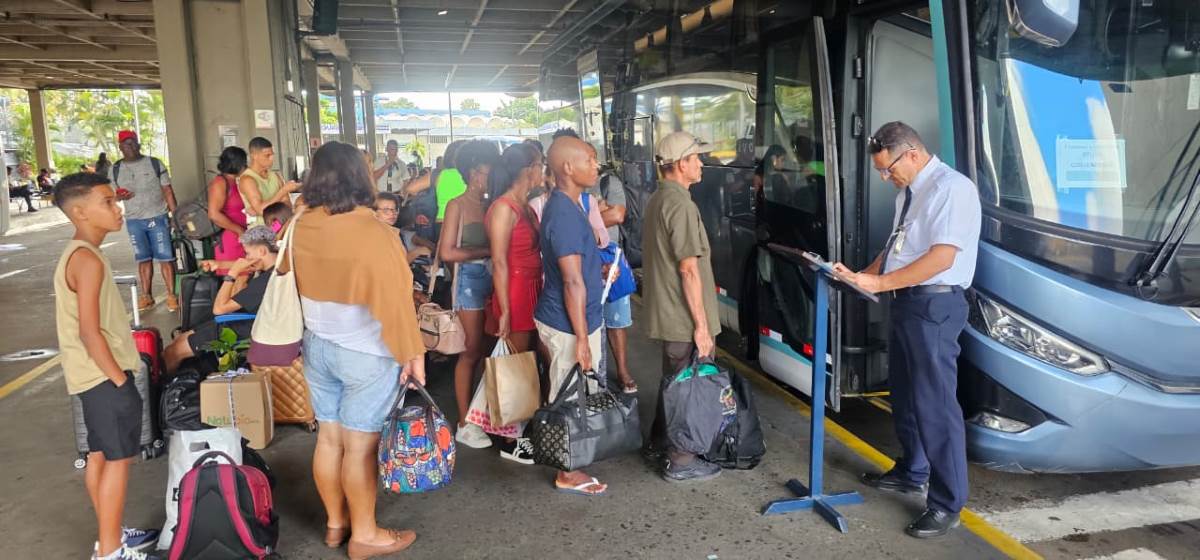 Rodoviária | Foto: Paulo José/ Acorda Cidade