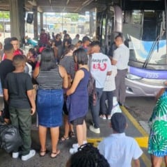 Rodoviária | Foto: Paulo José/ Acorda Cidade