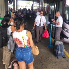 Terminal Rodovi&aacute;rio de Feira de Santana