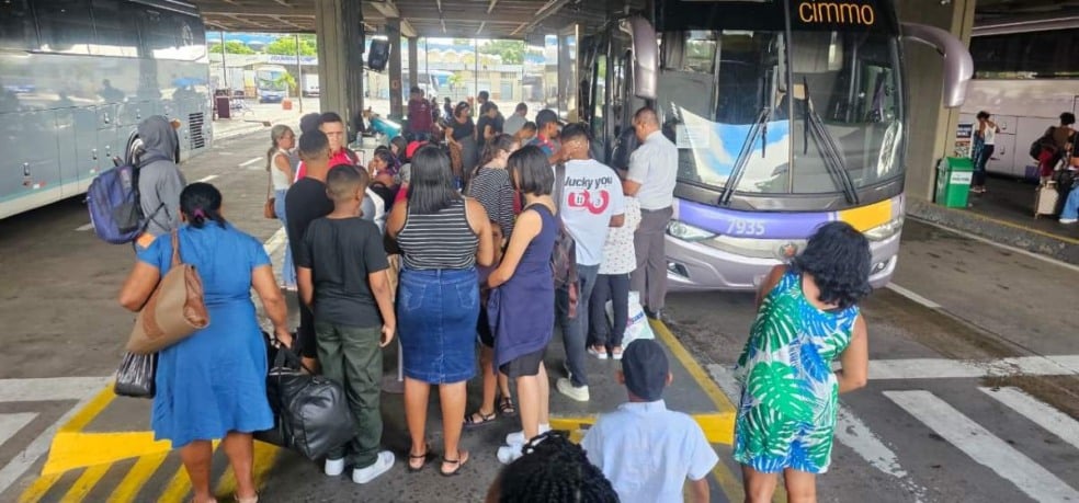 Rodoviária | Foto: Paulo José/ Acorda Cidade