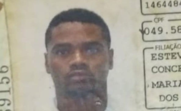 Rozenildo Bispo da Conceição - assassinado no bairro Mangabeira