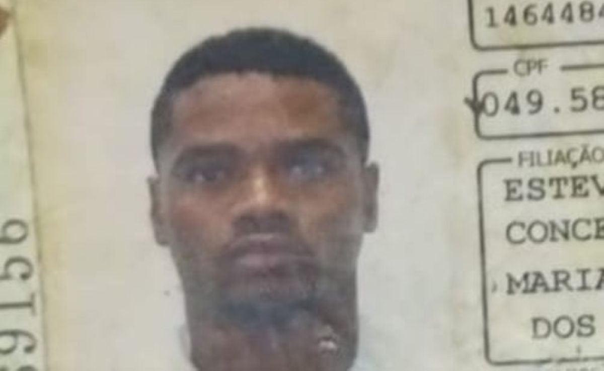 Rozenildo Bispo da Conceição - assassinado no bairro Mangabeira