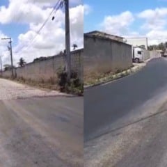 Rua Três Irmãos- Aviário