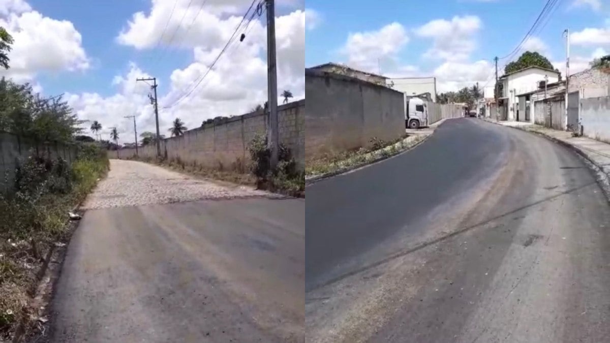 Rua Três Irmãos- Aviário