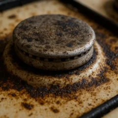 Saiba como impedir que seu fogão encardido atrapalhe a limpeza da cozinha