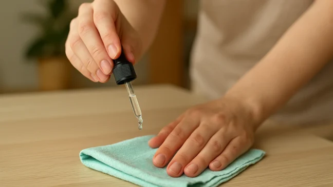 Saiba como perfumar a casa por mais de 24h com apenas um pano úmido