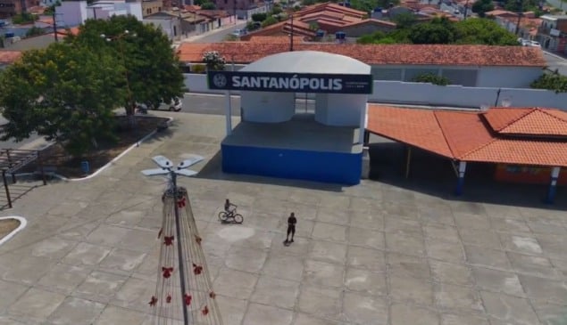 Santanópolis - BA